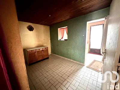 Maison de ville - 64 m² - 4 pièces