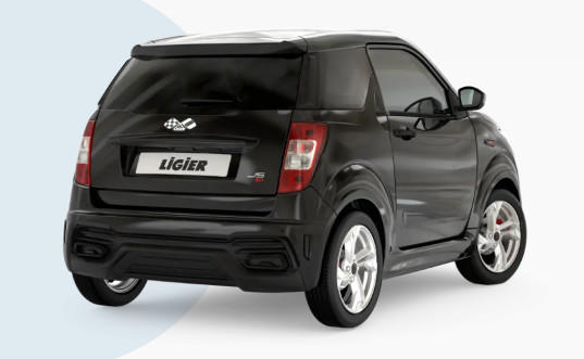 Ligier Js50 Sport Progress 502