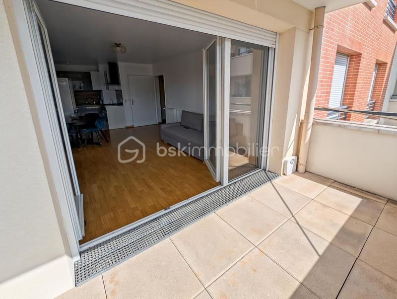 Appartement - 61 m² - 3 pièces