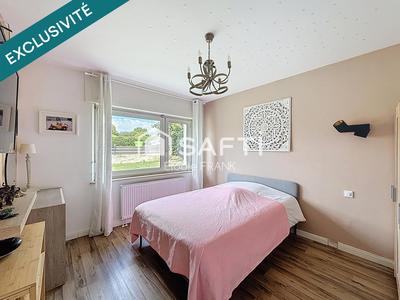 Maison - 165 m² - 6 pièces