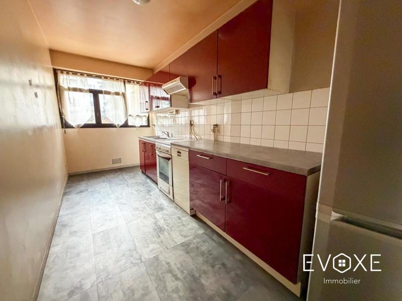 Appartement - 51 m² - 2 pièces