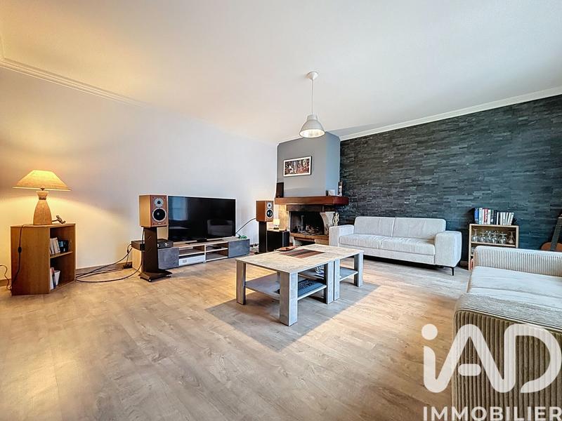 Maison - 142 m² - 5 pièces