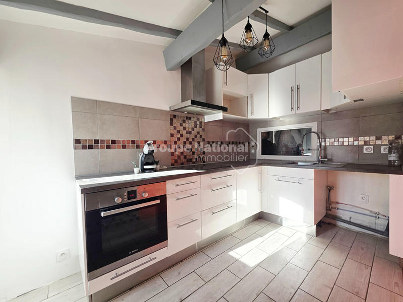 Appartement - 80 m² - 3 pièces