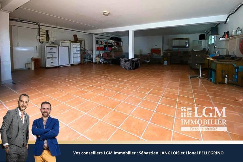 Maison - 170 m² - 6 pièces