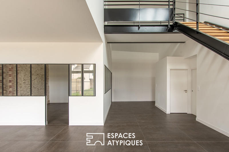 Maison - 153 m² - 8 pièces