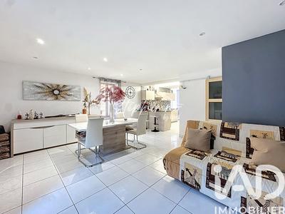 Maison - 120 m² - 4 pièces