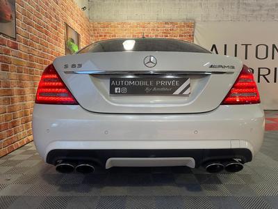 Mercedes Classe s 63