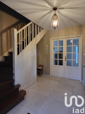 Maison - 157 m² - 7 pièces