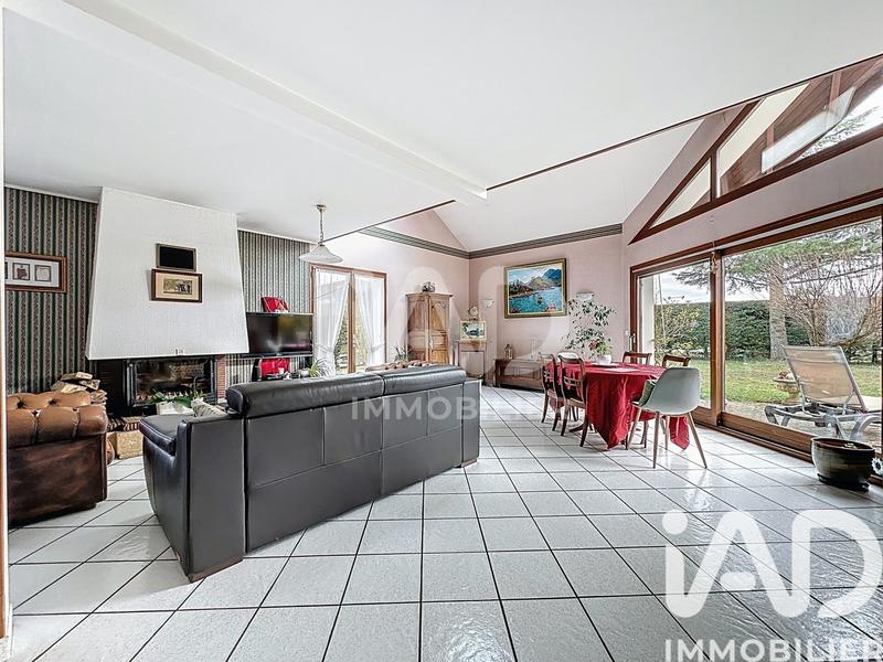 Maison - 146 m² - 5 pièces