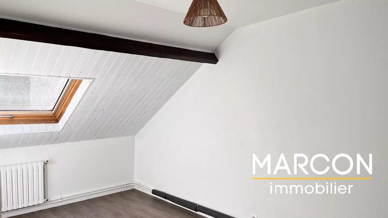 Appartement - 31 m² - 2 pièces