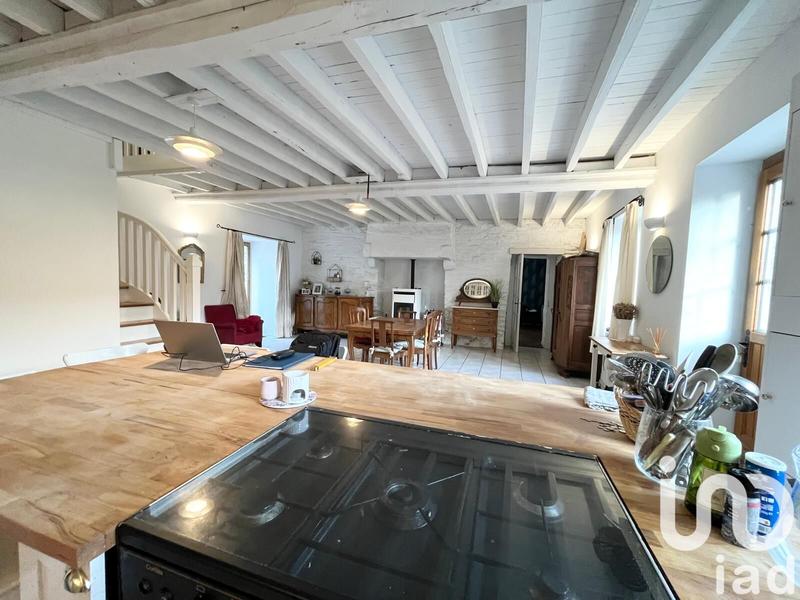 Maison - 200 m² - 6 pièces