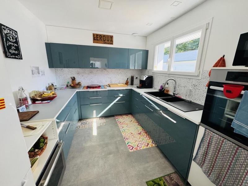 Maison - 138 m² - 5 pièces