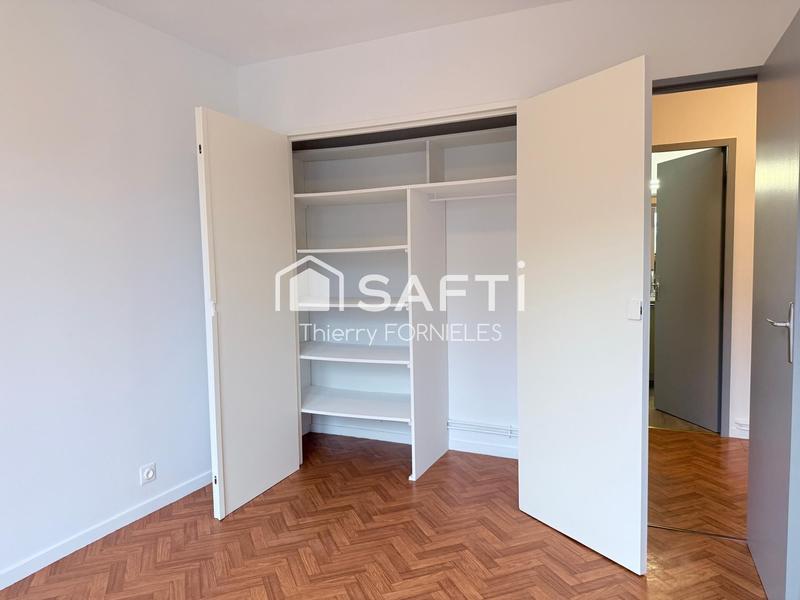 Appartement - 82 m² - 4 pièces