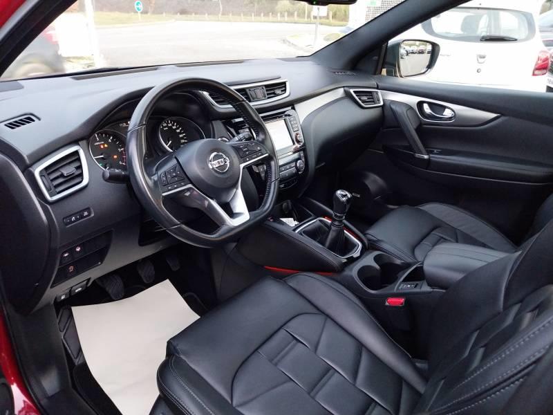 Nissan Qashqai 1.5 dCi 115 Tekna+