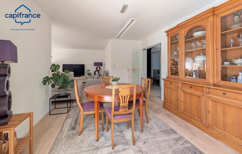 Maison - 165 m² - 7 pièces