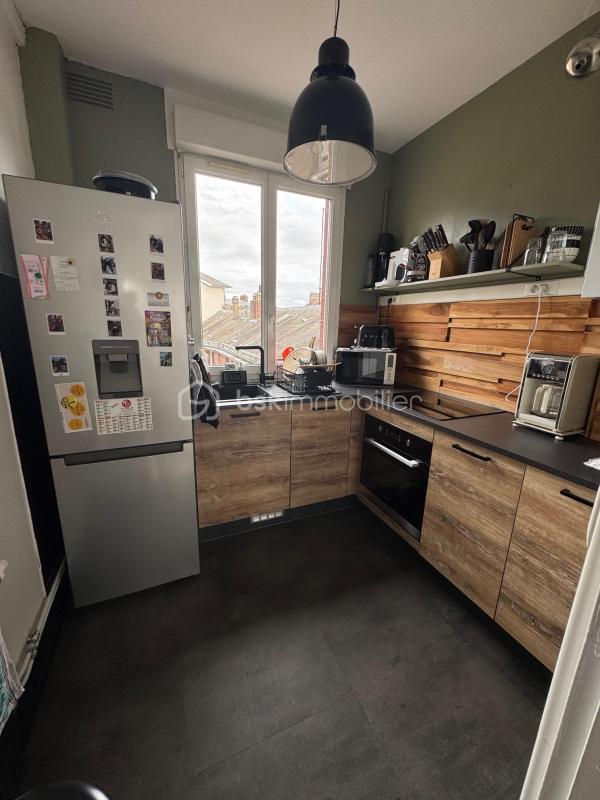 Appartement - 60 m² - 3 pièces