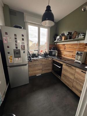 Appartement - 60 m² - 3 pièces