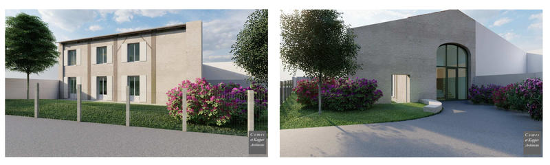 Maison - 63 m² - 1 pièce