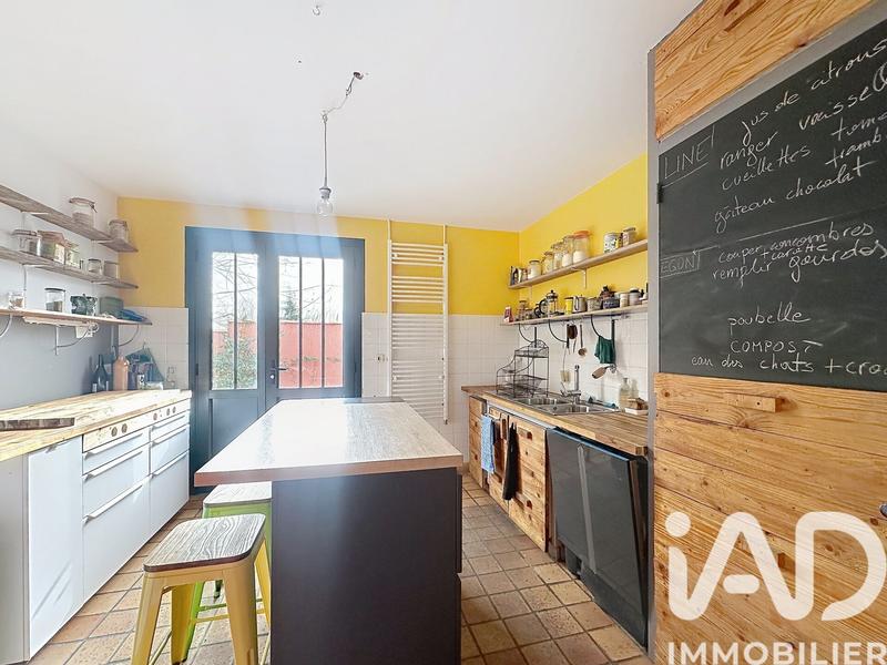 Maison de campagne - 188 m² - 7 pièces