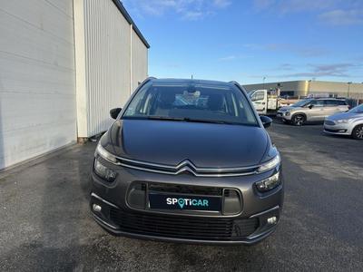 Citroën Grand C4 SpaceTourer BlueHDi 160 s&amp;amp;S Eat8 Business