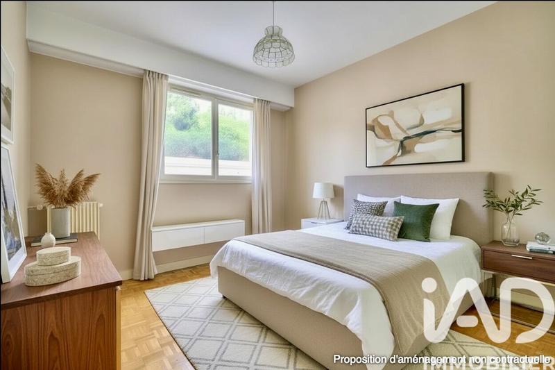 Appartement - 75 m² - 3 pièces