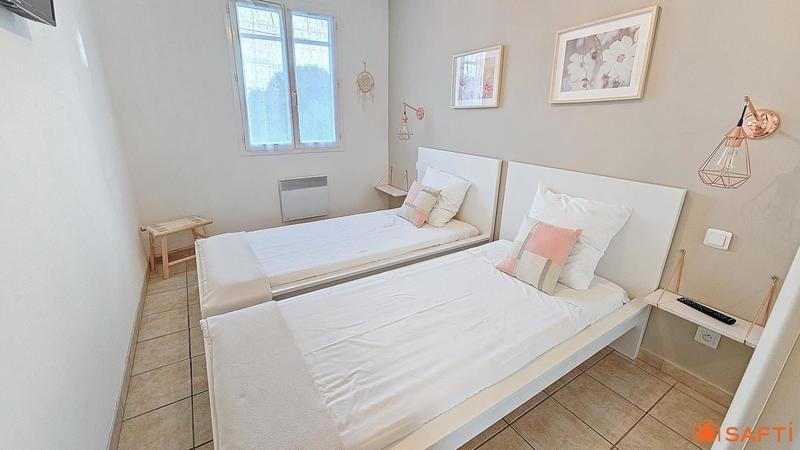 Maison - 81 m² - 4 pièces