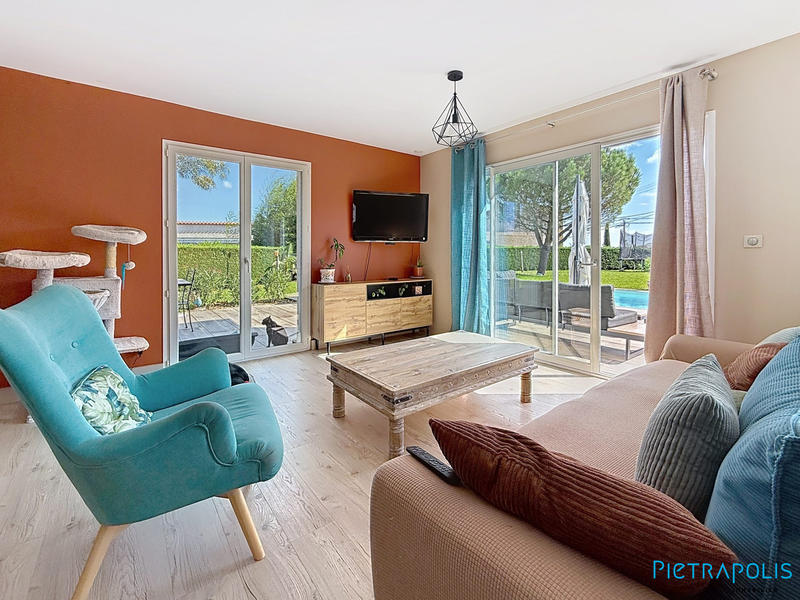 Villa - 118 m² - 5 pièces