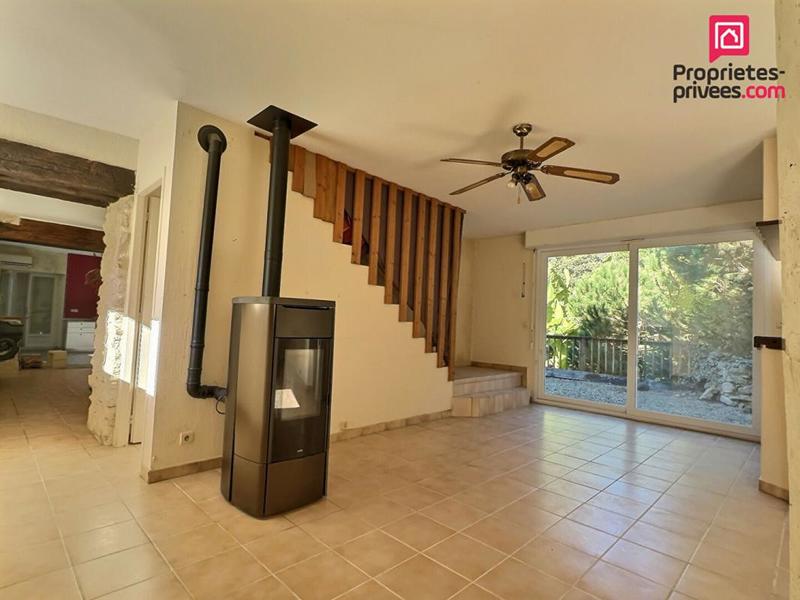 Maison - 187 m² - 5 pièces