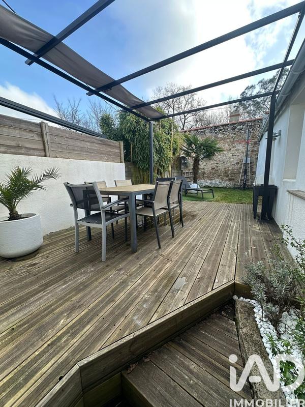 Maison - 88 m² - 4 pièces