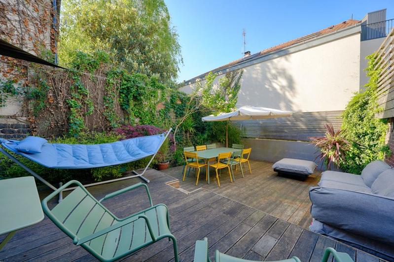 Maison - 120 m² - 5 pièces