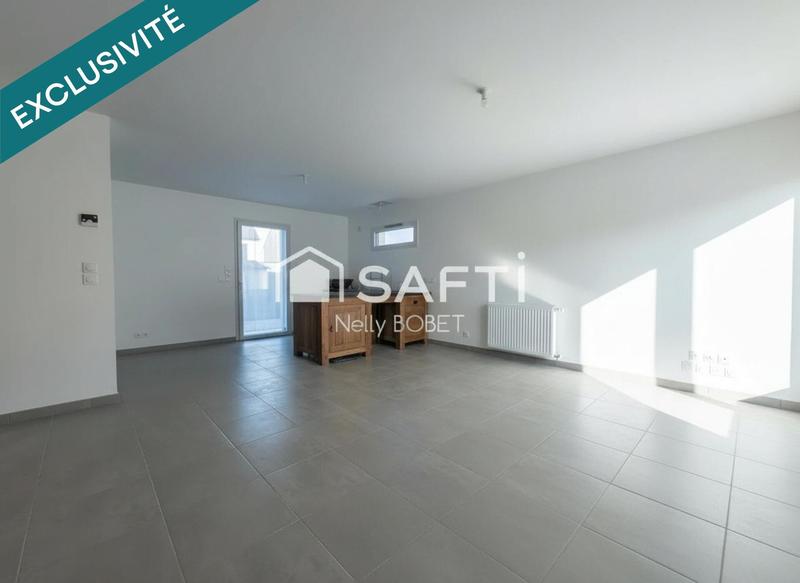 Maison - 81 m² - 4 pièces