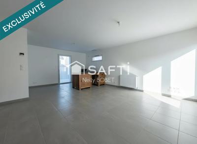 Maison - 81 m² - 4 pièces