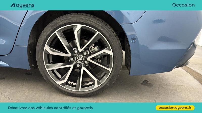 Toyota Corolla Ts Touring Spt 184h Collection My22