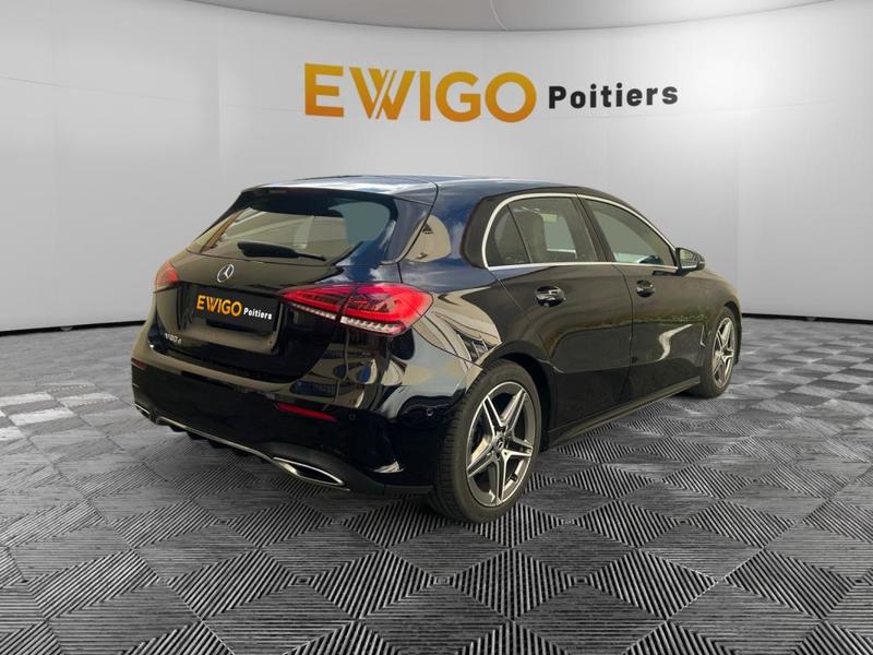 Mercedes Classe a 180 d Amg Line 7g-Dct