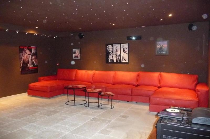 Villa - 780 m² - 7 pièces