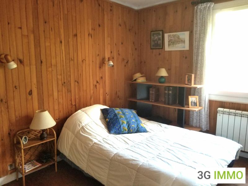 Maison - 76 m² - 5 pièces