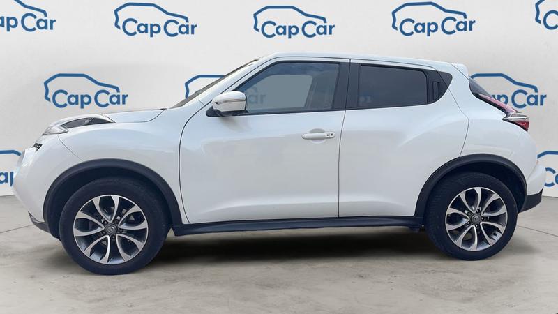Nissan Juke II 1.6 117 Cvt Tekna - Automatique Toit ouvrant
