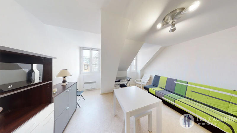 Appartement - 18 m² - 1 pièce