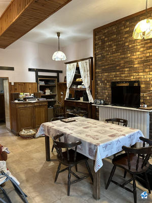 Viager - Maison ancienne - 117 m² - 6 pièces