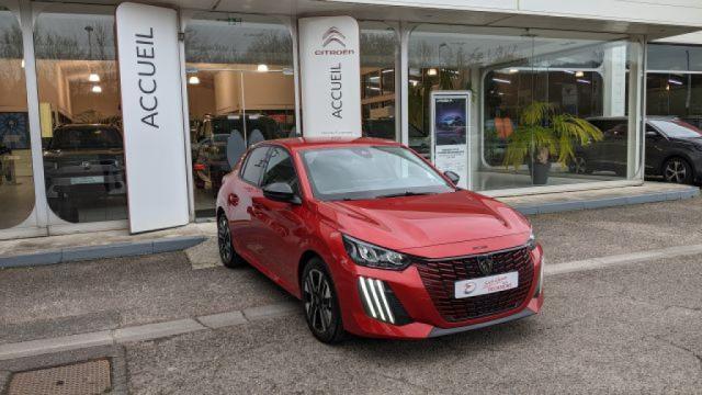 Peugeot 208 PureTech 100 s&amp;S Bvm6 Allure