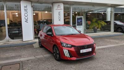 Peugeot 208 PureTech 100 s&amp;S Bvm6 Allure