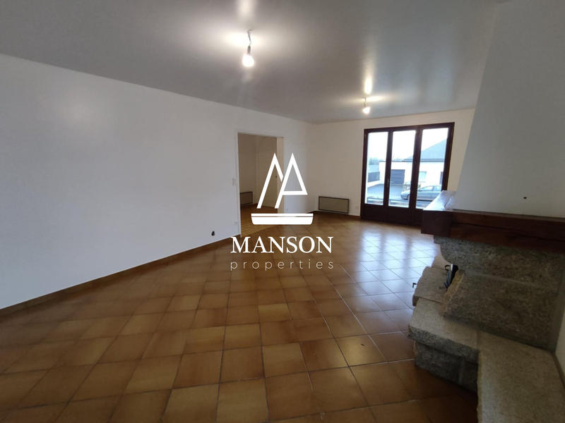 Maison - 107 m² - 6 pièces