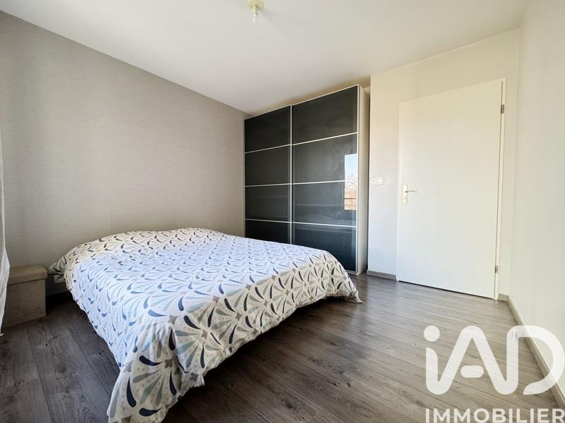 Appartement - 58 m² - 3 pièces