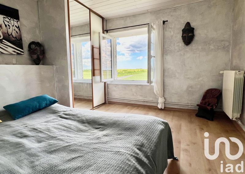 Maison - 117 m² - 5 pièces