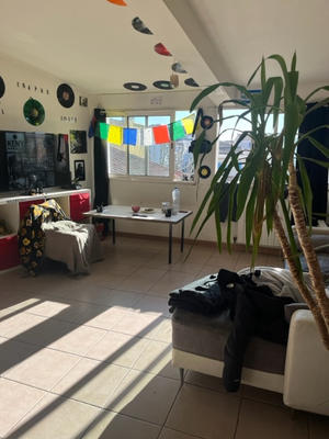 Appartement - 38 m² - 2 pièces