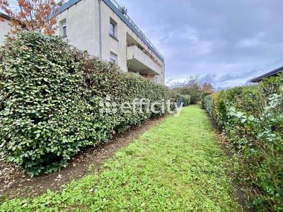 Appartement - 52 m² - 2 pièces