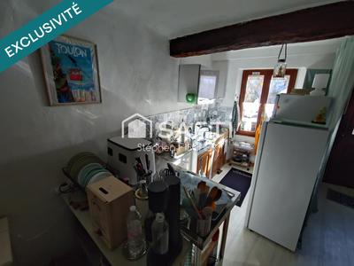 Maison - 59 m² - 3 pièces