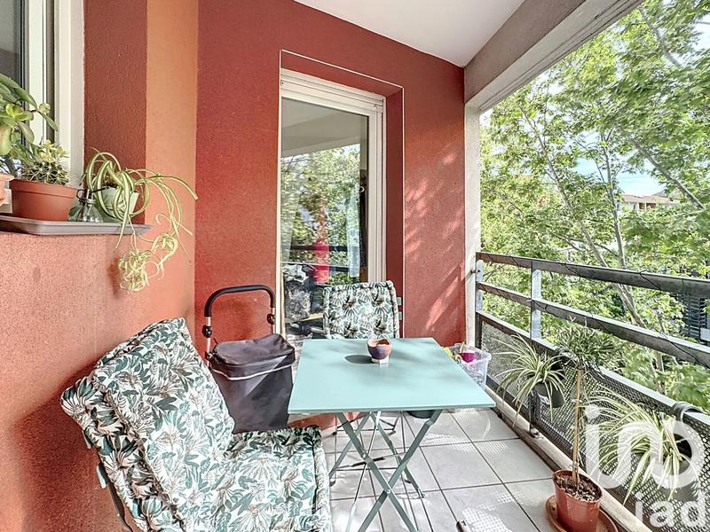 Appartement - 48 m² - 2 pièces