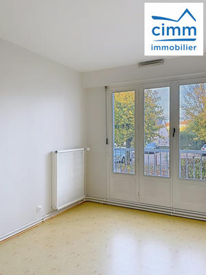 Appartement - 67 m² - 3 pièces