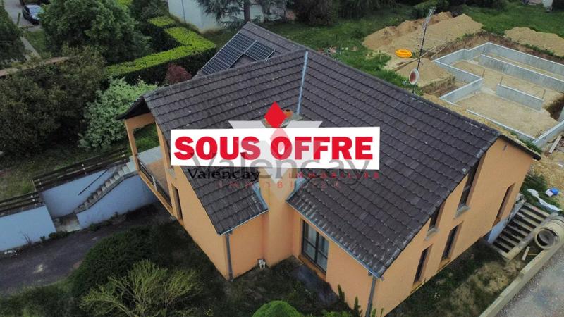 Maison - 181 m² - 6 pièces